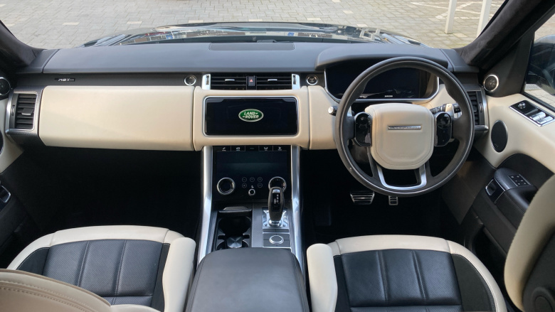 Land Rover Range Rover Sport 3.0 D350 HST 5dr Auto Diesel Estate